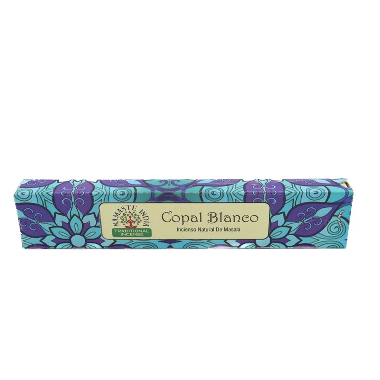 Namaste India Incense