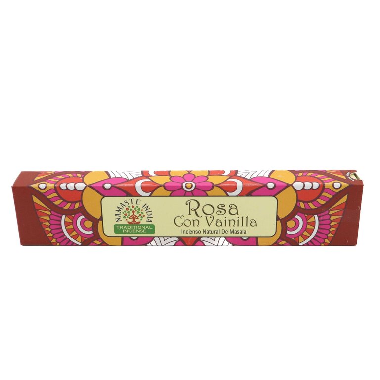 Namaste India Incense