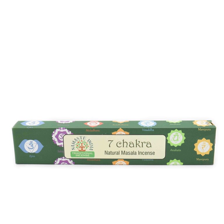 Namaste India Incense