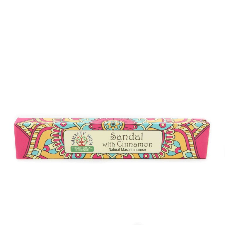 Namaste India Incense