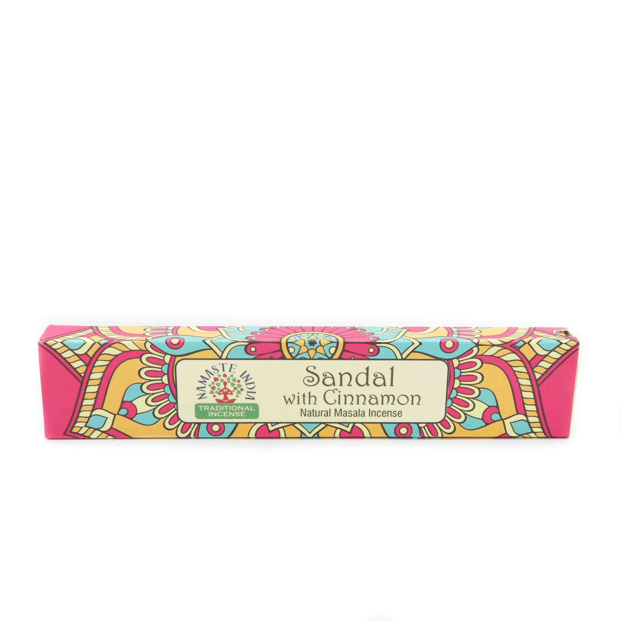 Namaste India Incense
