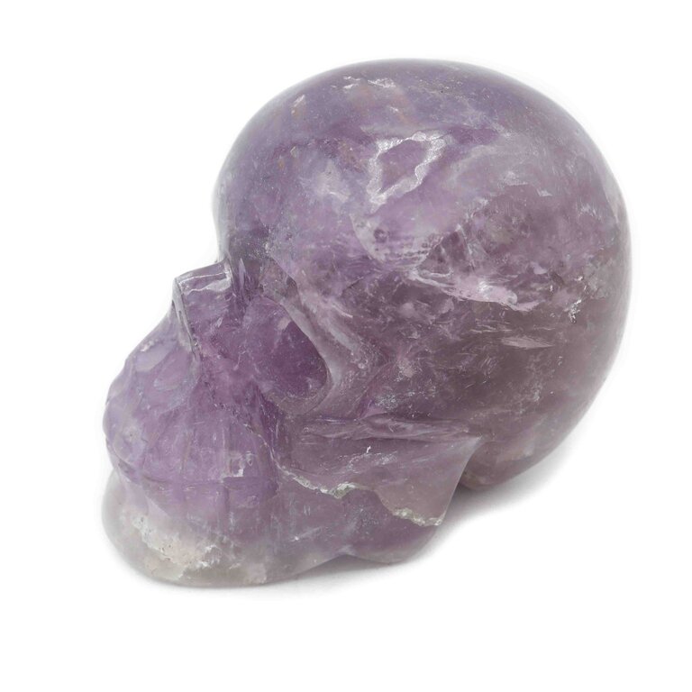 Amethyst - Skull