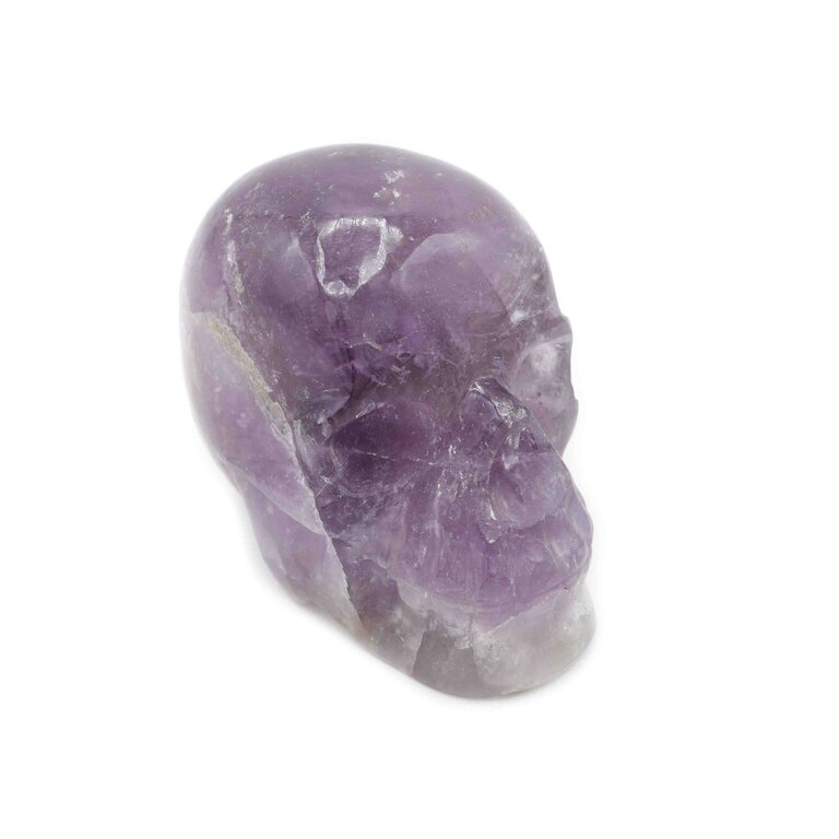 Amethyst - Skull