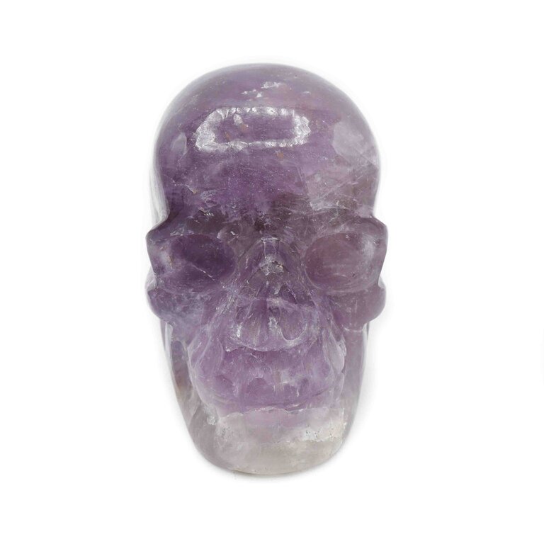 Amethyst - Skull