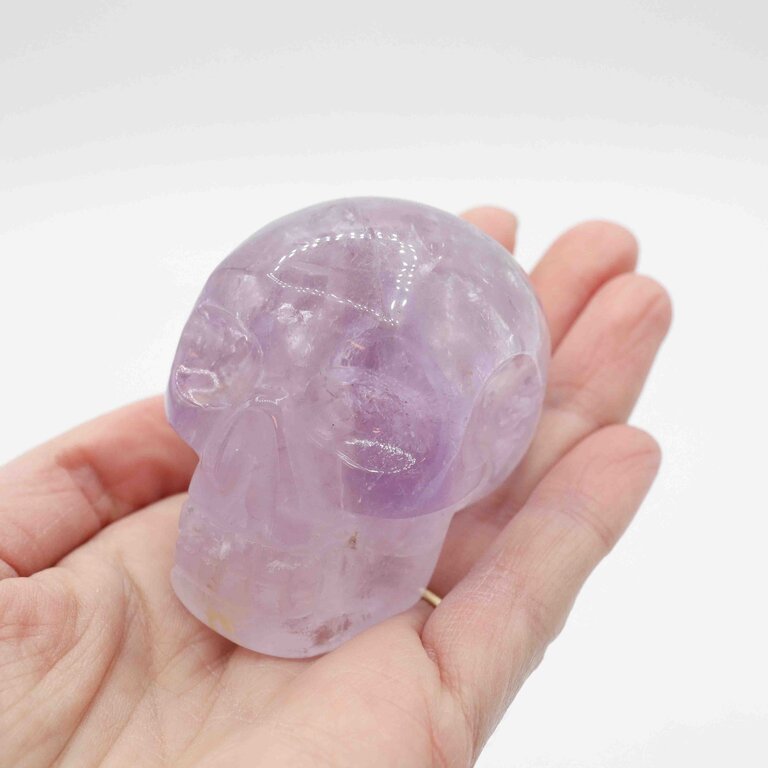 Amethyst - Skull