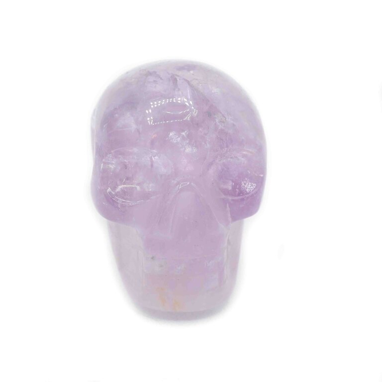 Amethyst - Skull