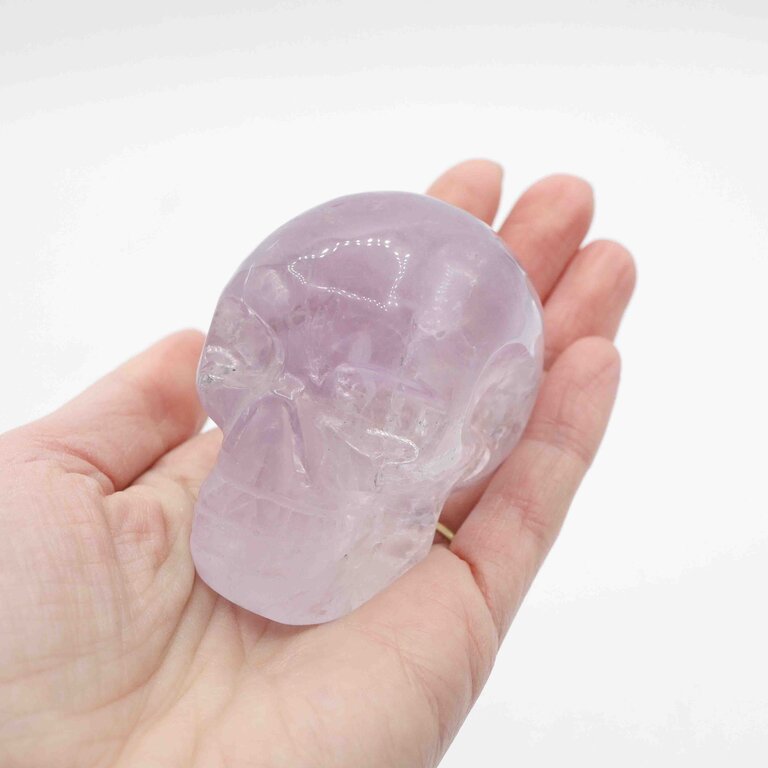 Amethyst - Skull