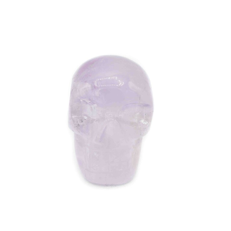 Amethyst - Skull