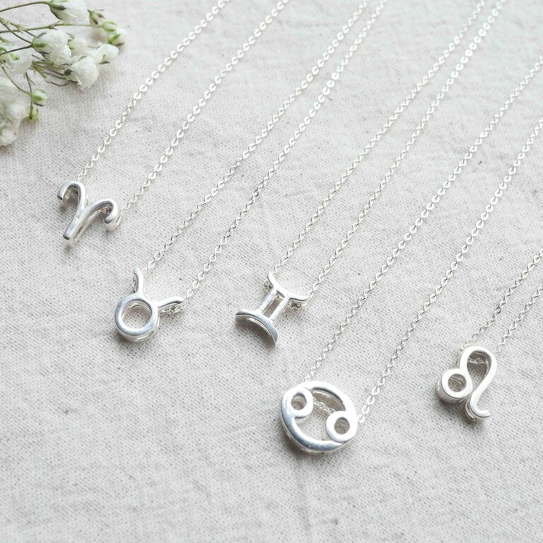 Necklace - Zodiac signs
