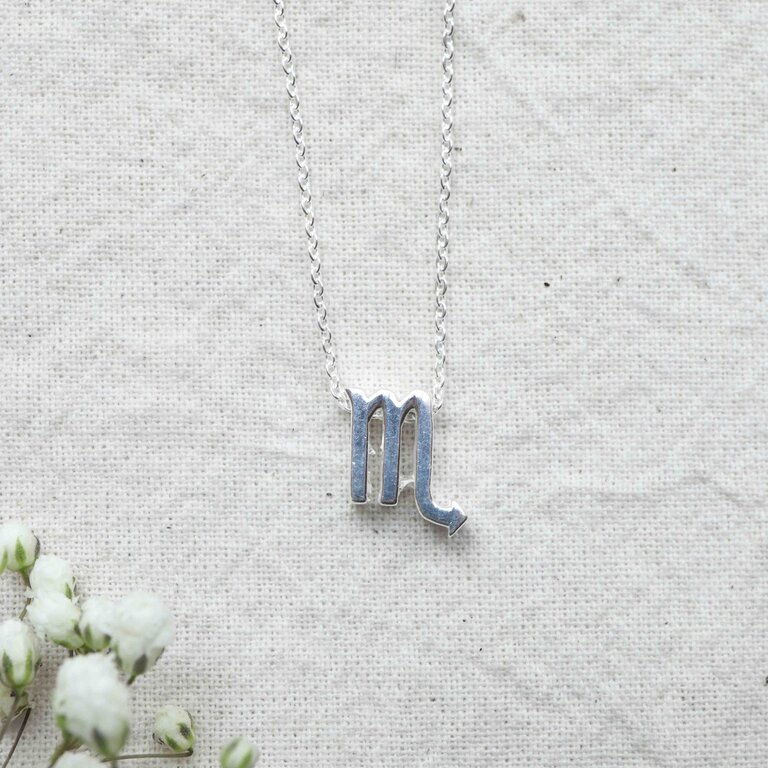 Collier - Signe astrologique