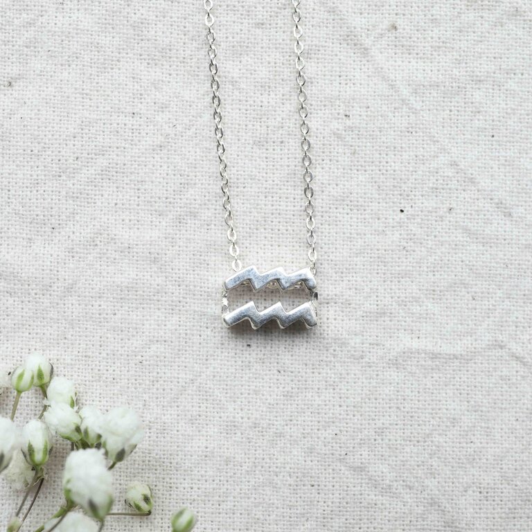 Necklace - Zodiac signs