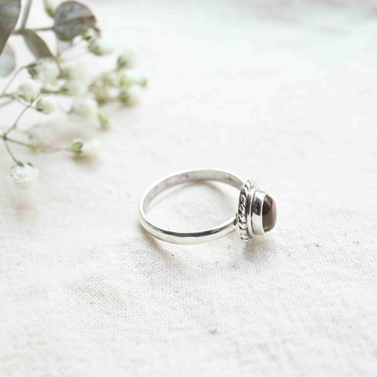 Citrine Ring - Arlo