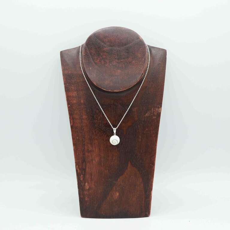 Eye of Sainte Lucia Pendant - Rond