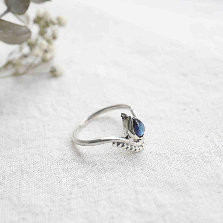 Bague Labradorite - Tilia
