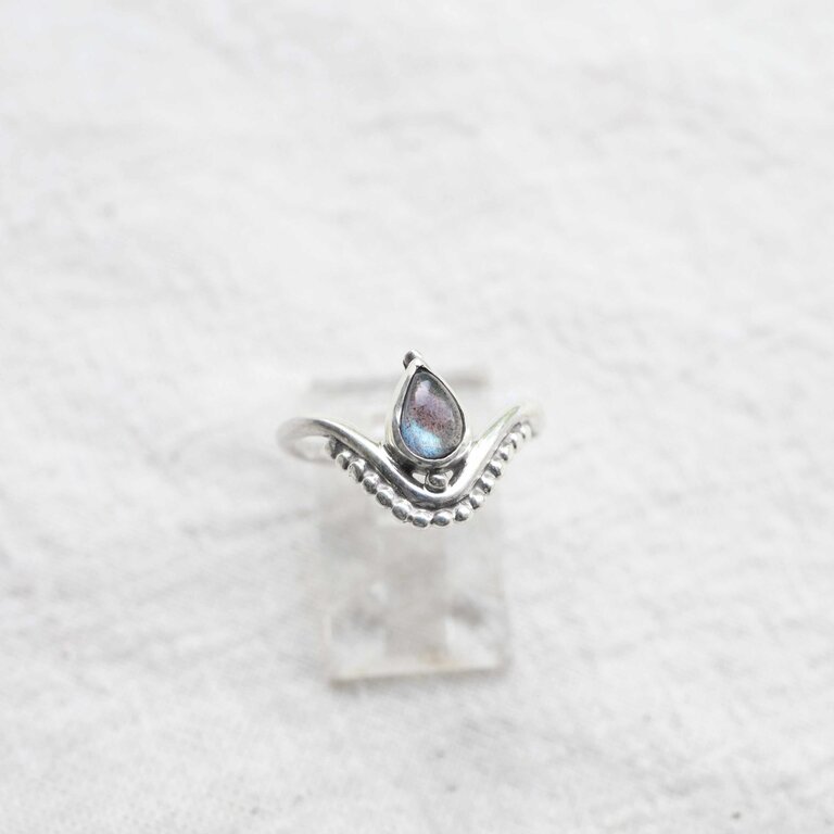 Bague Labradorite - Tilia