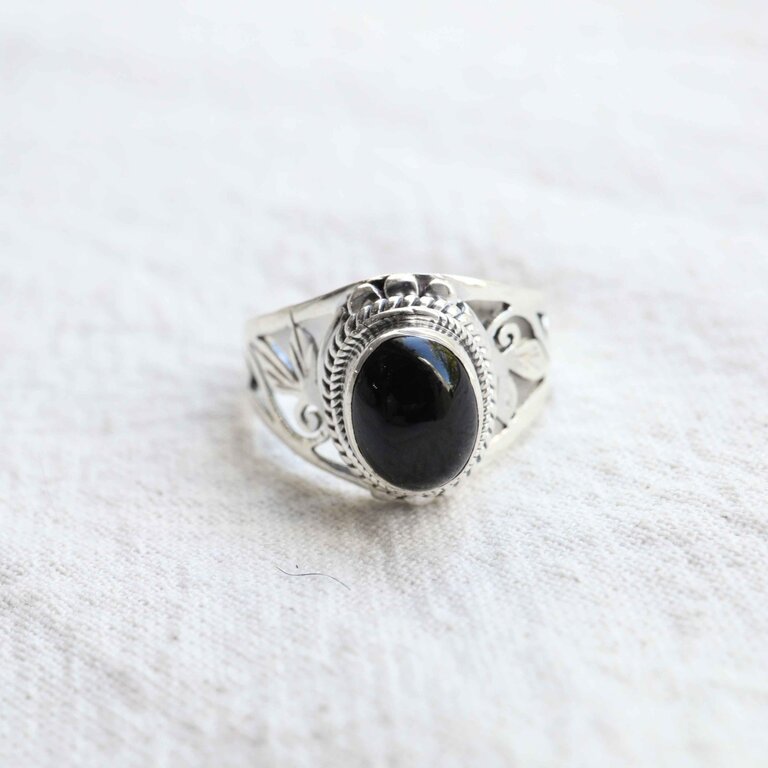 Bague Onyx - Vigne