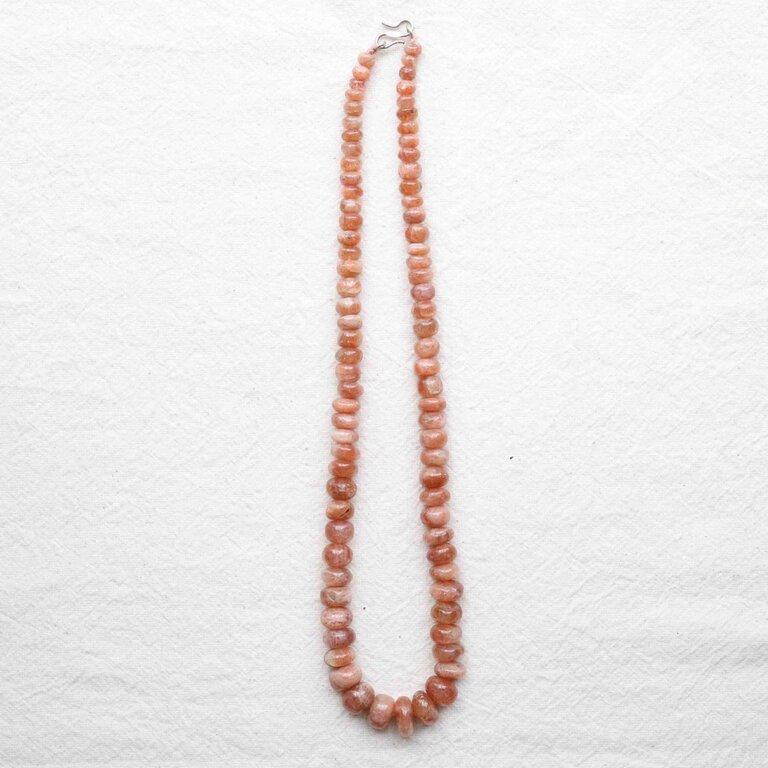 Collier Pierre de soleil