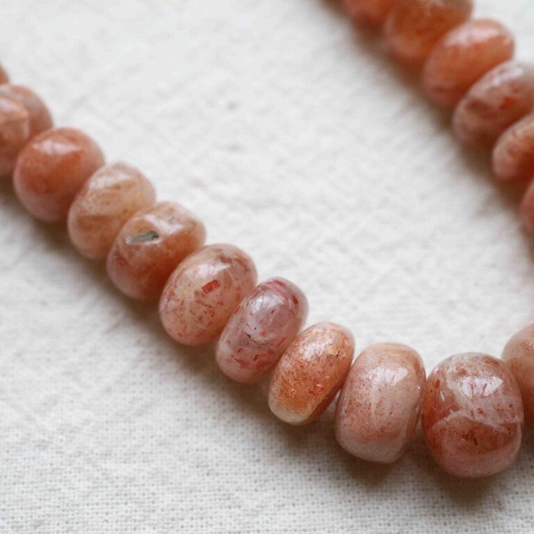 Collier Pierre de soleil