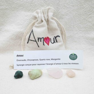 Pochette Amour Pochette Amour