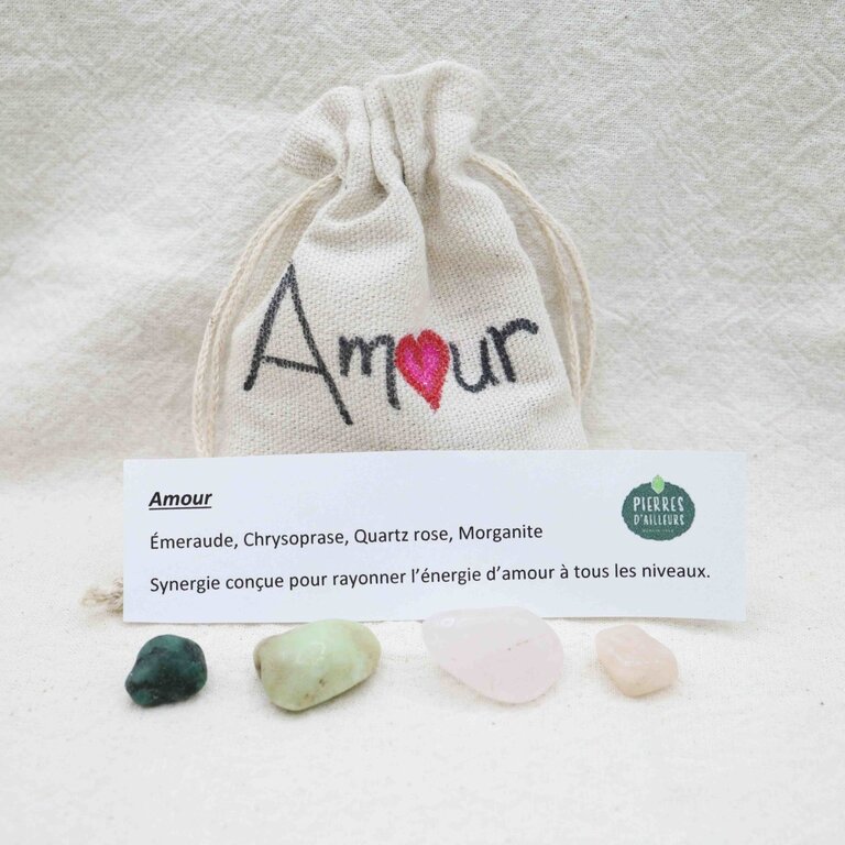 Pochette Amour