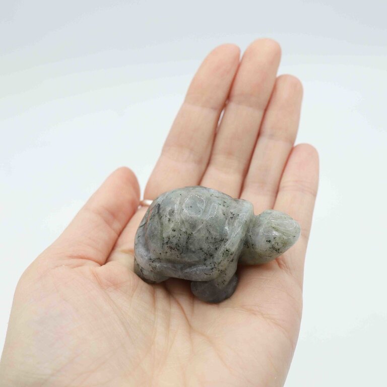 Labradorite Turtle