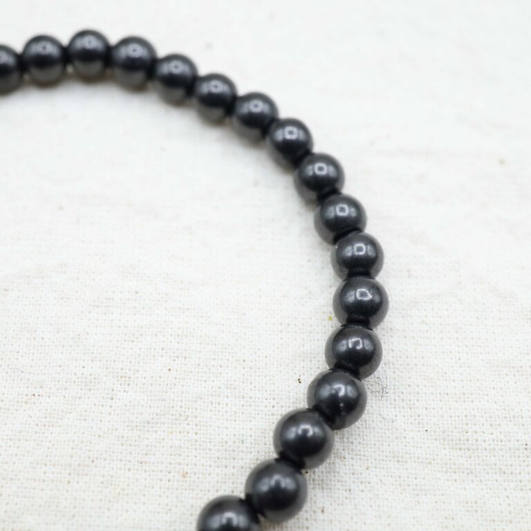 Shungite Bracelet - Beads