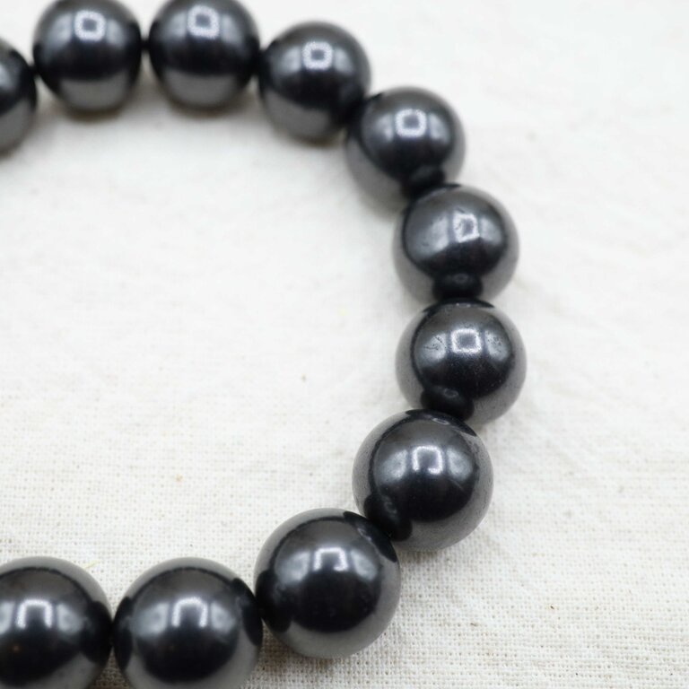 Shungite Bracelet - Beads