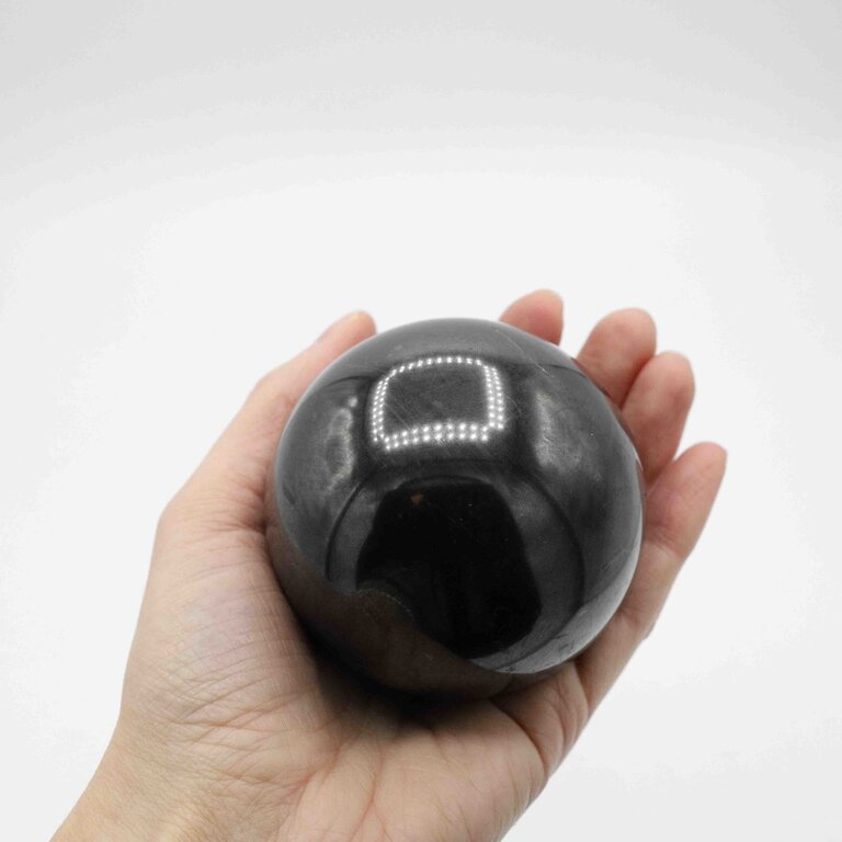 Shungite Sphere