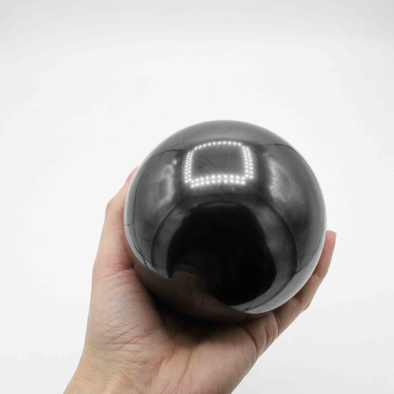 Shungite Sphere