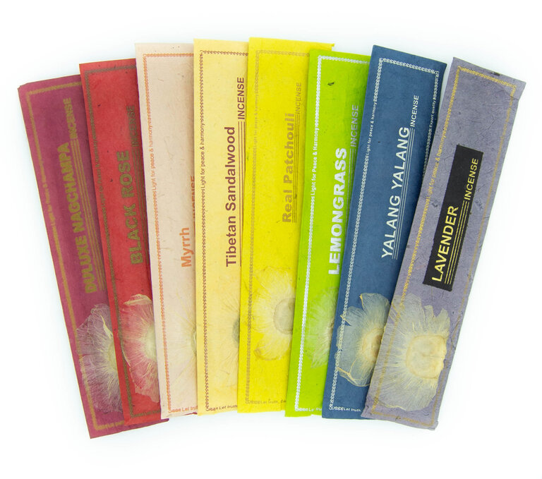 Nepalese Incense