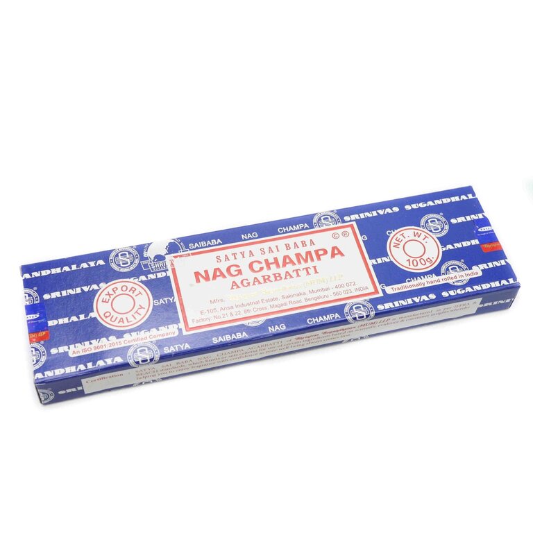 Nag Champa