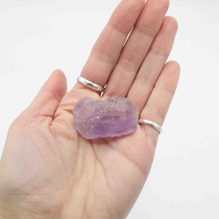 Amethyst rough