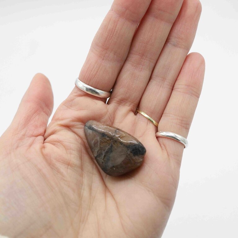Chiastolite