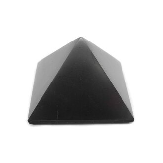 Shungite Pyramid Shungite Pyramid