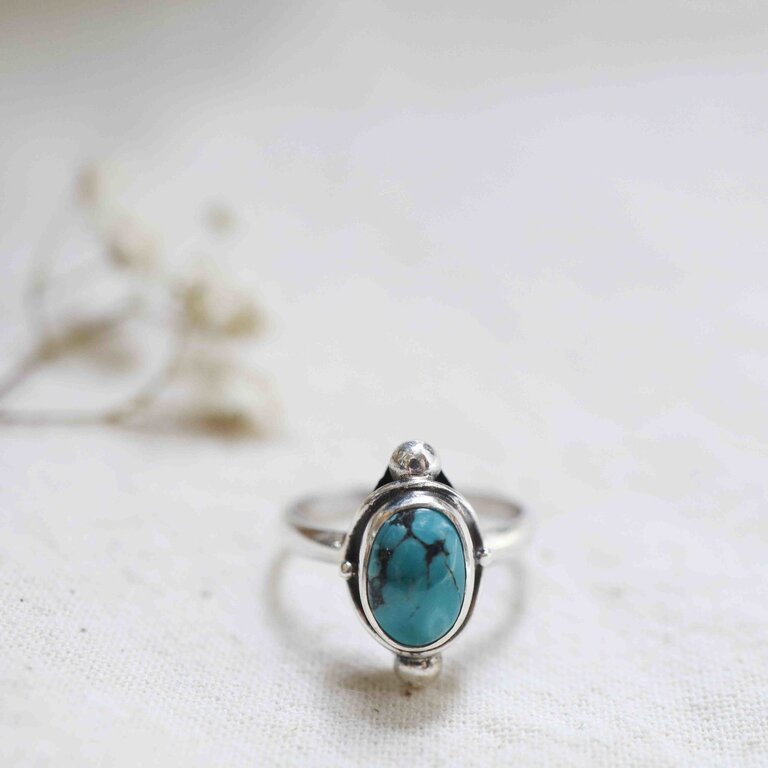 Turquoise Ring - Uranus