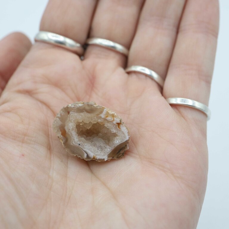 Agate - Small geode