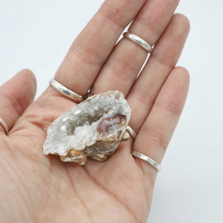 Agate - Mini géode