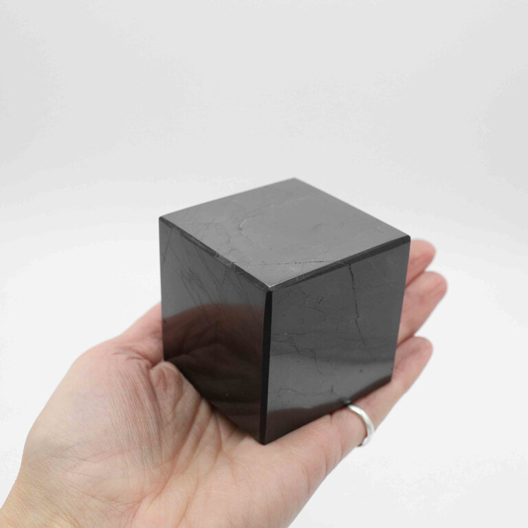 Cube Shungite