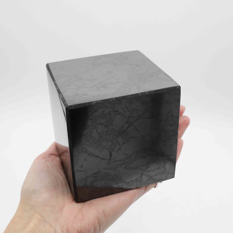 Cube Shungite