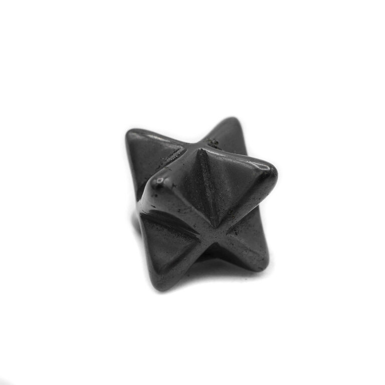 Shungite Merkaba
