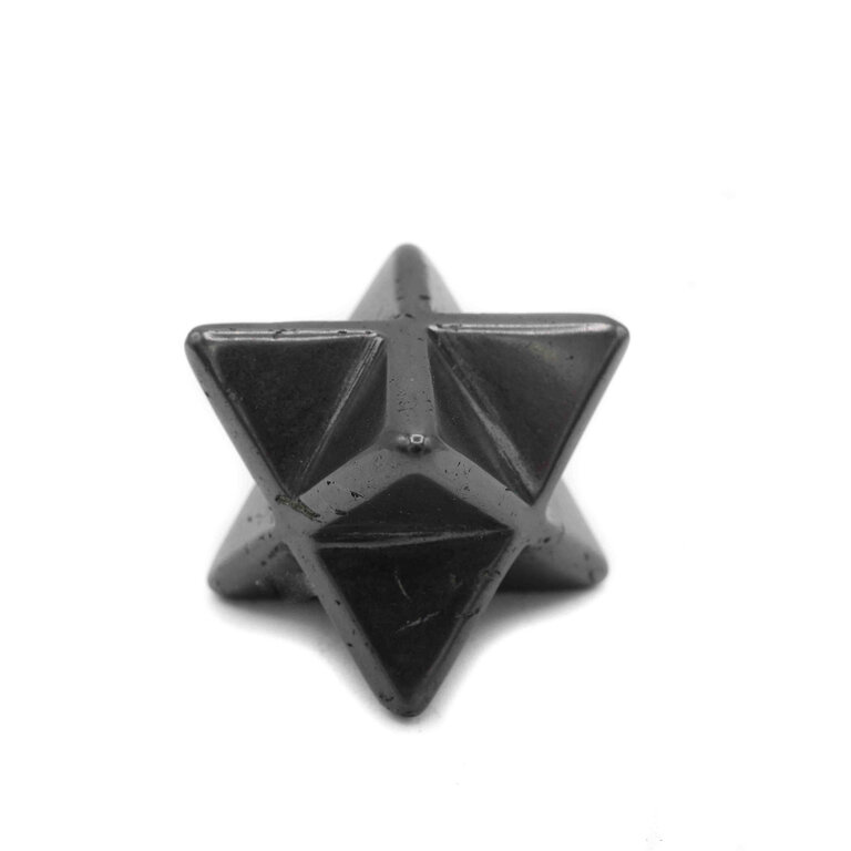 Shungite Merkaba