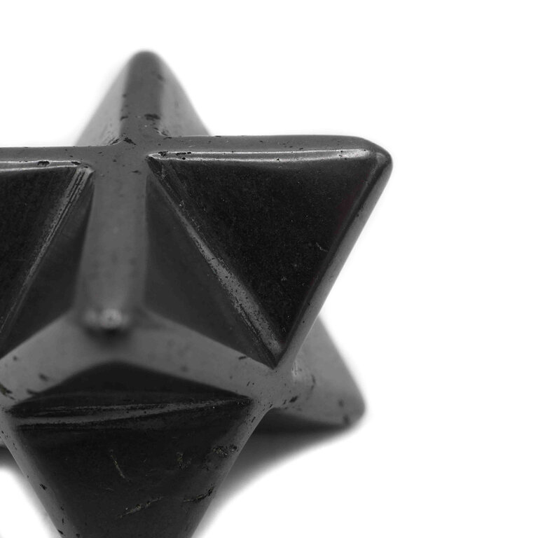 Shungite Merkaba