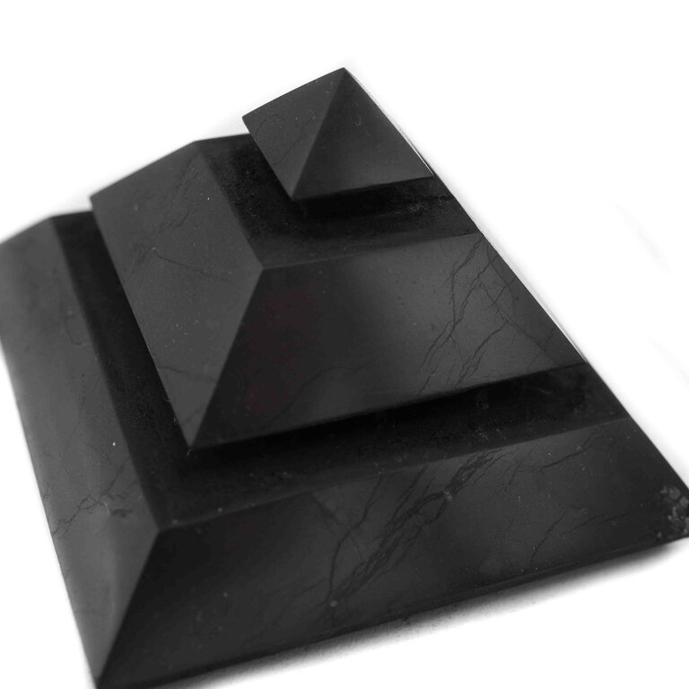 Shungite - Pyramide Sakkara