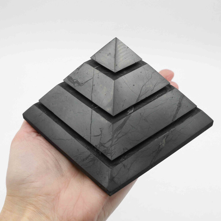 Shungite - Pyramide Sakkara