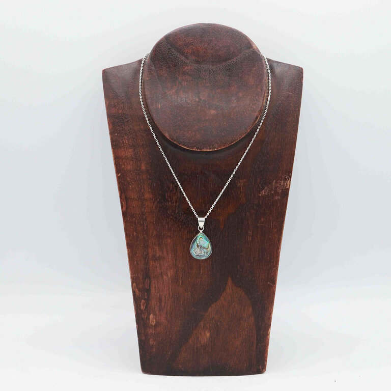 Pendentif Abalone - Goutte