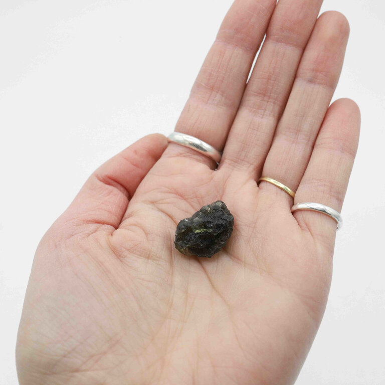 Moldavite 3-3.1g