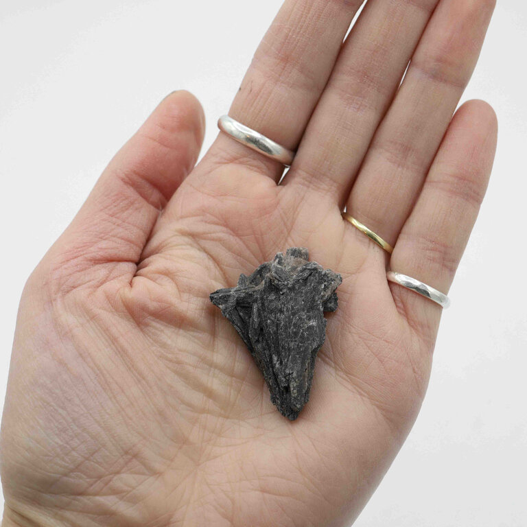 Black Kyanite