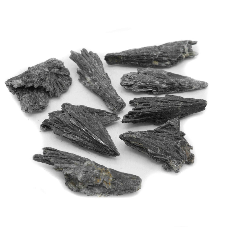 Black Kyanite