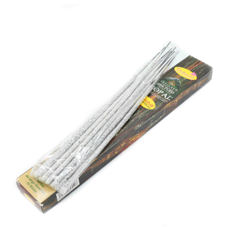 Encens Copal 10 bâtons, Mexique