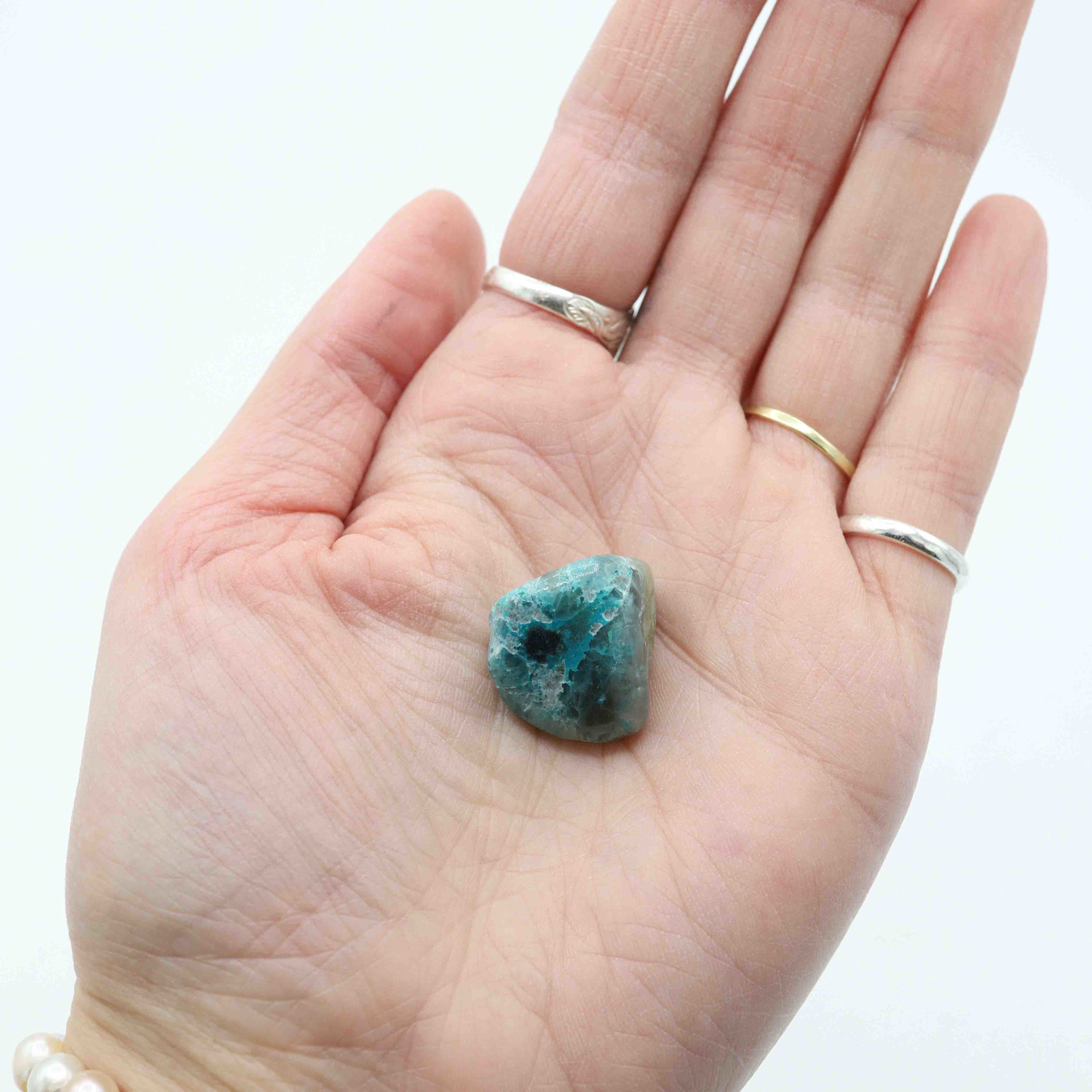 Chrysocolla